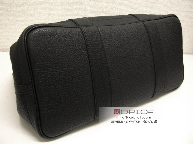 エルメス ガーデン スーパーコピーパーティPMネゴンダ-ブラック(シルバー金具) her006